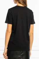 T-shirt | Regular Fit Balmain μαύρο